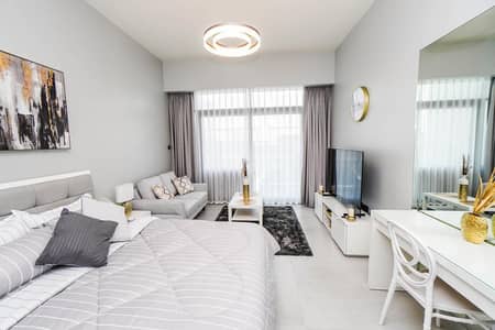 Studio for Rent in Jumeirah Village Circle (JVC), Dubai - Pay On 12 Cheques | Furnished | Vacant
