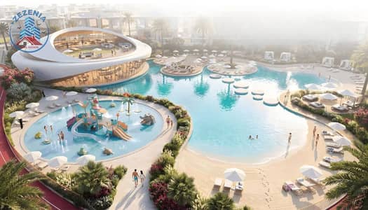 5 Camere Townhouse in vendita a Greenz by Danube, Dubai - 7-1-1024x585. webp