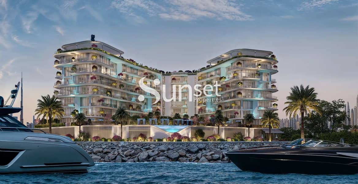 位于迪拉岛,Central Island (A),Villa del Brunello 1 卧室的公寓 2842000 AED - 17023520 位于迪拉岛,Central Island (A),Villa del Brunello 1 卧室的公寓 2842000 AED - 17023520