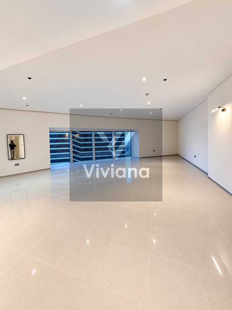 3 Polished Modern Room at Blue Hour. png