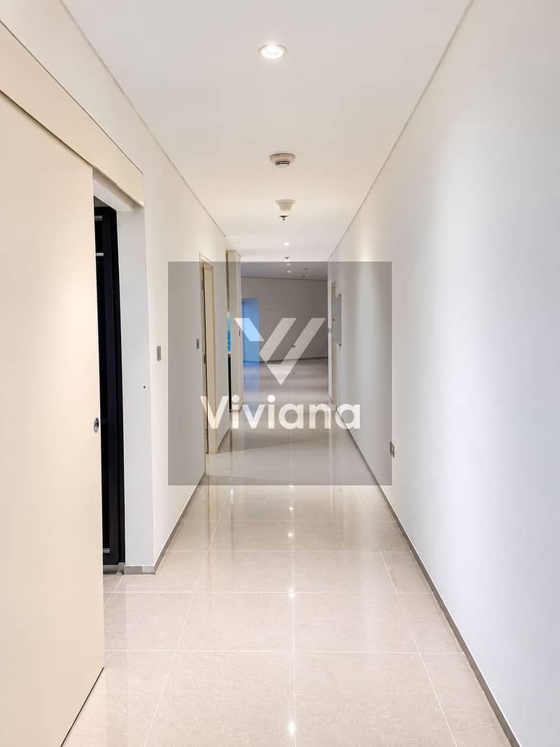 13 Minimalist Corridor with Warm Lighting. png