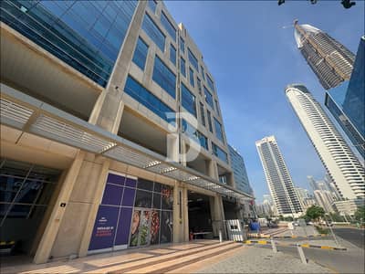 Office para en Alquiler en Business Bay, Dubai - Oficina en Business Bay，Bay Square，Bay Square 13, 1520500 AED - 16979725