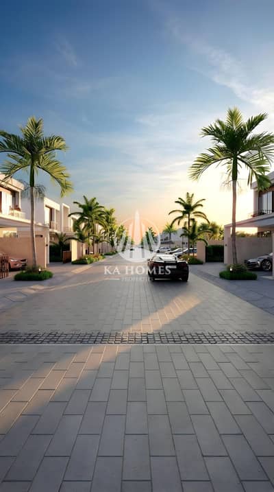 3 Slaapkamers Townhouse te Koop in Al Tay East, Sharjah - car in townhouse. jpeg