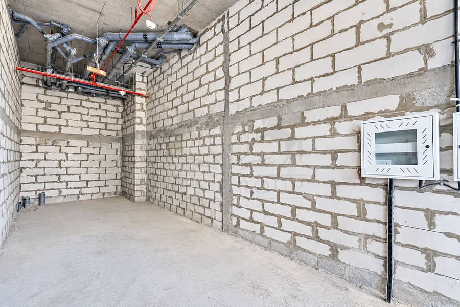 5 Unfinished Industrial Utility Room. png