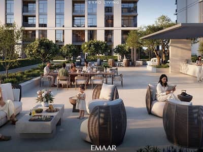 1 Bedroom Flat for Sale in Expo City, Dubai - **PRIME 1BR INVESTMENT | STEPS FROM EXPO CITY 1 Bedroom Flat for Sale in Expo City, Dubai - **PRIME 1BR INVESTMENT | STEPS FROM EXPO CITY