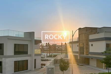 4 Bedroom Townhouse for Rent in DAMAC Lagoons, Dubai - Damac Lagoons-15. jpg 4 Bedroom Townhouse for Rent in DAMAC Lagoons, Dubai - Damac Lagoons-15. jpg