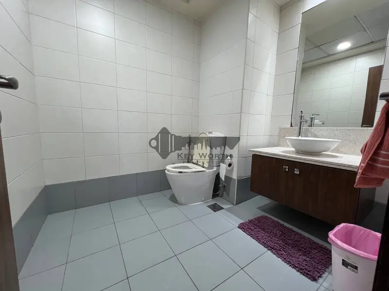 Tower H Large 3BR + Maid | High Floor | Sea View