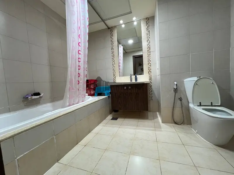 Tower H Large 3BR + Maid | High Floor | Sea View