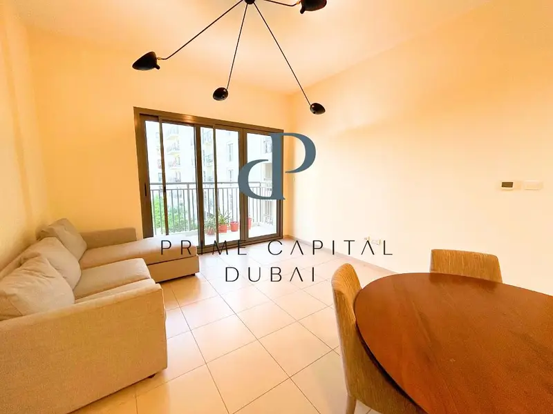LARGE 2BR | POOL AND COURTYARD VIEW | MID FLOOR