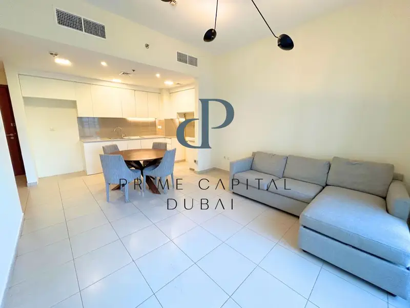 LARGE 2BR | POOL AND COURTYARD VIEW | MID FLOOR