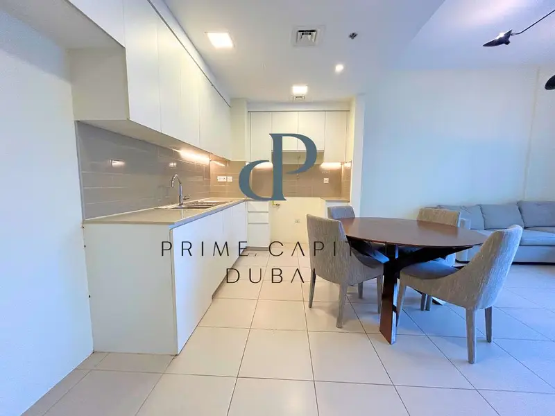 LARGE 2BR | POOL AND COURTYARD VIEW | MID FLOOR