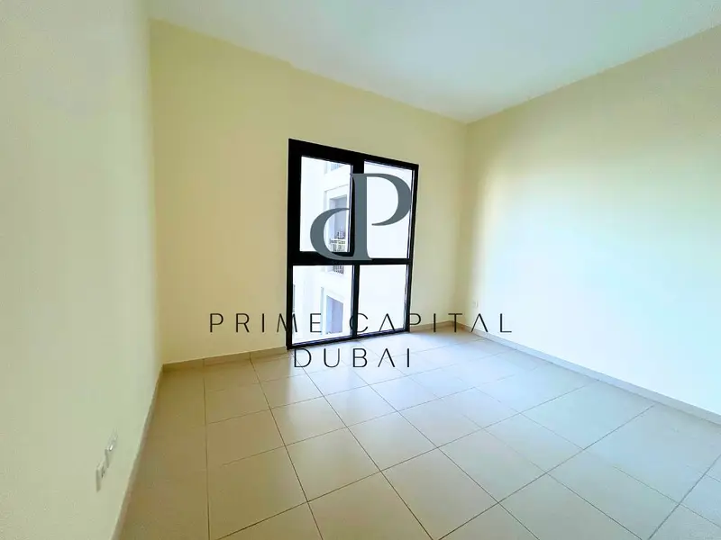 LARGE 2BR | POOL AND COURTYARD VIEW | MID FLOOR