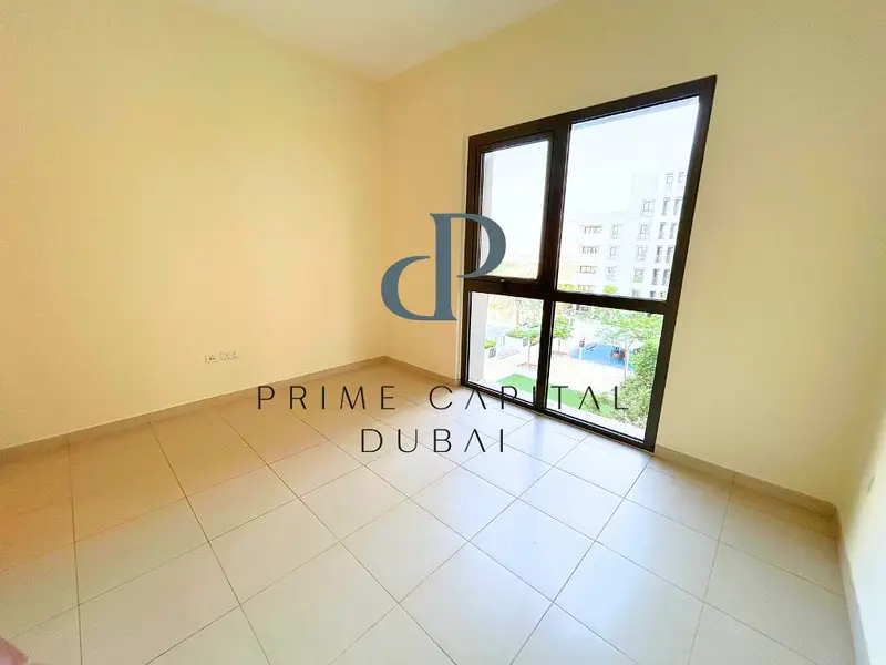 LARGE 2BR | POOL AND COURTYARD VIEW | MID FLOOR
