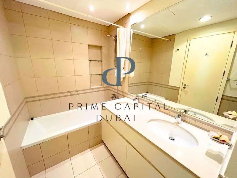 LARGE 2BR | POOL AND COURTYARD VIEW | MID FLOOR