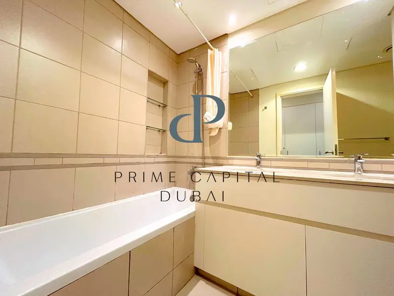 LARGE 2BR | POOL AND COURTYARD VIEW | MID FLOOR