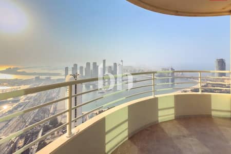 4 Slaapkamers Appartement te Huur in Dubai Marina, Dubai - images image img