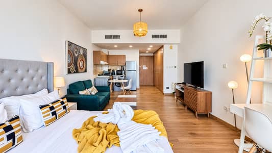 Monolocale in vendita a Dubai Production City (IMPZ), Dubai - Appartamento a Dubai Production City (IMPZ)，Lago Vista，Lago Vista A, 500000 AED - 17023819