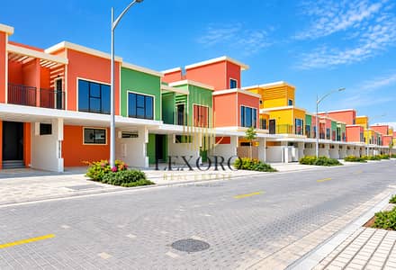 Townhouse de 3 chambres à à louer à DAMAC Lagoons, Dubai - Maison de ville à DAMAC Lagoons,Portofino, 3 chambres, 145000 AED - 17023834 Townhouse de 3 chambres à à louer à DAMAC Lagoons, Dubai - Maison de ville à DAMAC Lagoons,Portofino, 3 chambres, 145000 AED - 17023834
