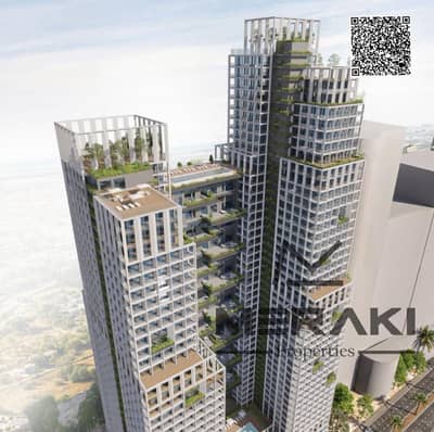 3 Cпальни Апартаменты Продажа в Корниш Аджман, Аджман - WhatsApp Image 2026-06-17 at 5.29. 06 PM (2). jpeg