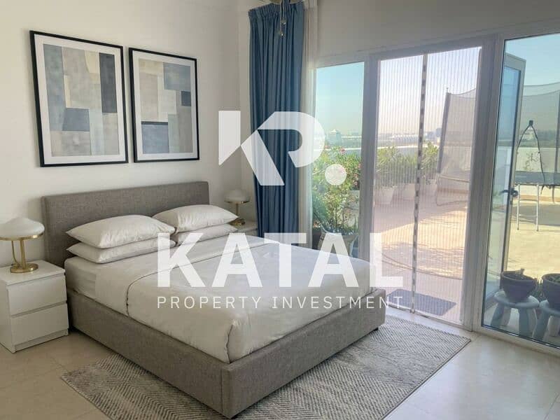 8 Apartment for rent in Yas Island, Ansam 2, Ferrari World, Yas Golf Course 006. jpg