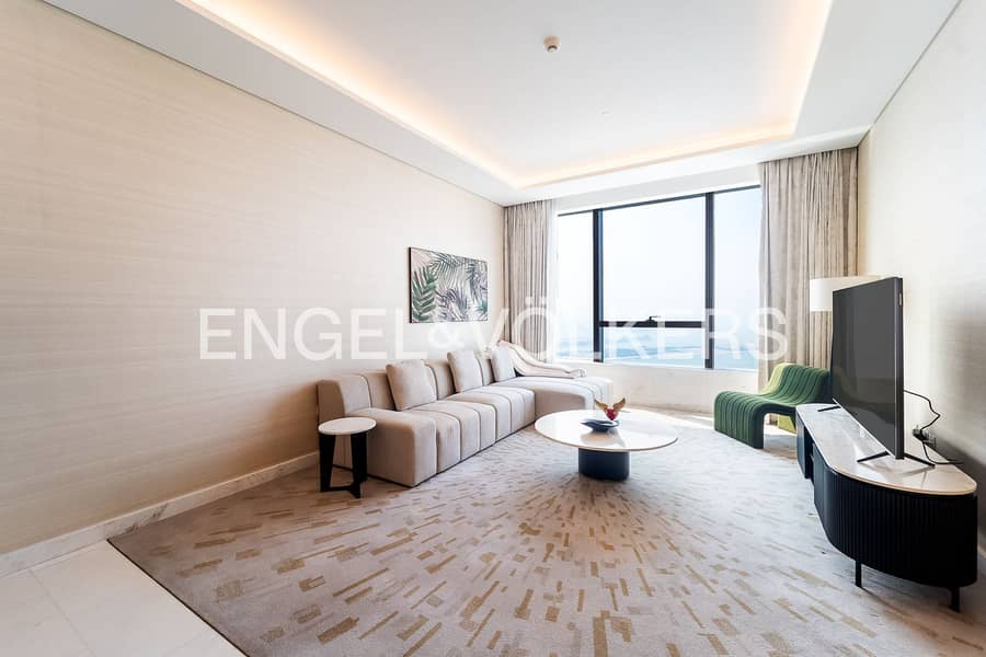 Marina View | Highest Floor | Newly Furnished Marina View | Highest Floor | Newly Furnished