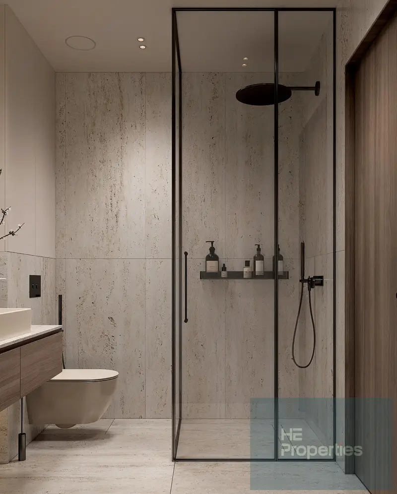 HIGH FLOOR | FULLY FURNISHED | PARK VIEW