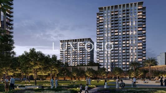 1 Bedroom Apartment for Sale in Dubai Creek Harbour, Dubai - Open View | Exclusive District | High Floor 1 Bedroom Apartment for Sale in Dubai Creek Harbour, Dubai - Open View | Exclusive District | High Floor