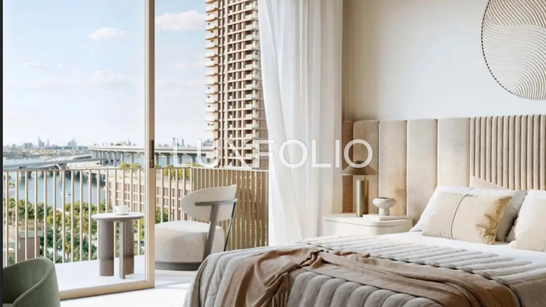 Open View | Exclusive District | High Floor