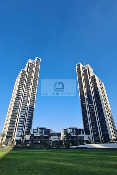 1 habitación Apartamento para en Alquiler en Dubai Creek Harbour, Dubai - harbour-gate_FSqik_xl. jpg