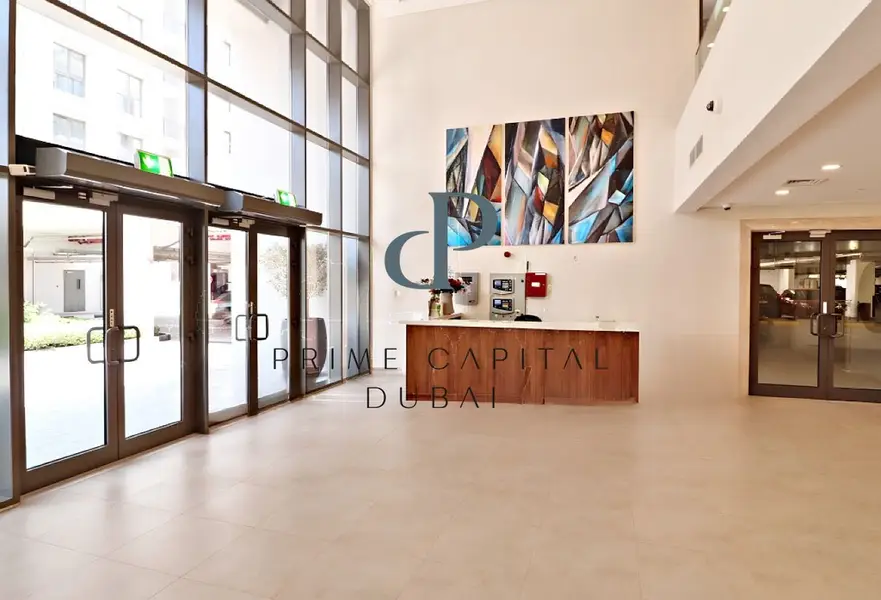 LARGE 2BR | POOL AND COURTYARD VIEW | MID FLOOR