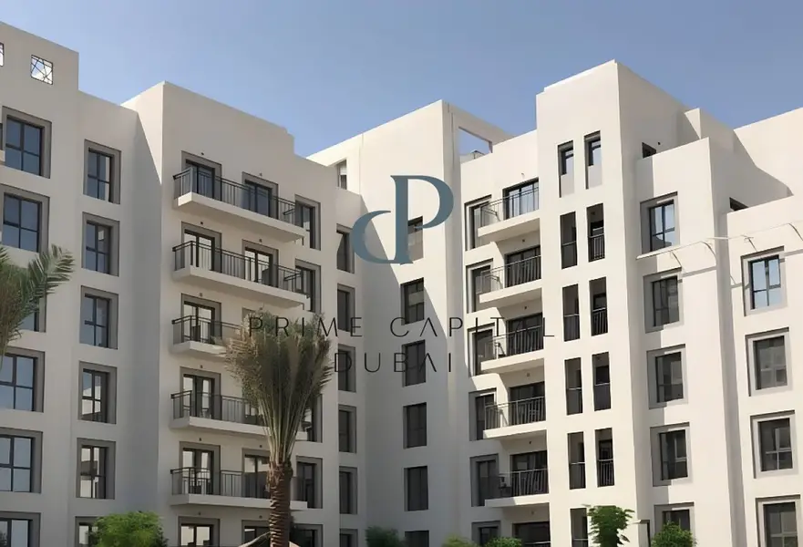 LARGE 2BR | POOL AND COURTYARD VIEW | MID FLOOR