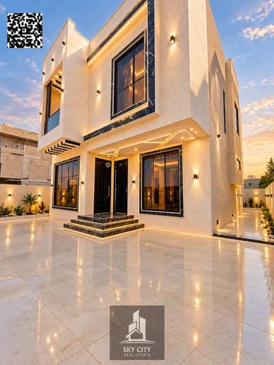 5 Camere Villa in vendita a Al Helio, Ajman - WhatsApp Image 2026-10-29 at 1.21. 29 PM. jpeg