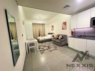 Studio te Huur in Jumeirah Village Circle (JVC), Dubai - ac7a1ce7-6c3a-4458-804b-032de688351b. jpg
