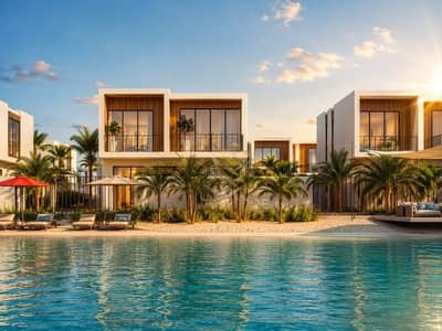Villa de 5 chambres à à vendre à Al Tay East, Sharjah - Villa à Al Tay East，Sukoon by Sanzen, 5 chambres, 3580000 AED - 17023610