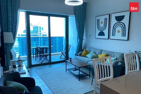 1 Camera Appartamento in affitto a Jumeirah Lakes Towers (JLT), Dubai - Appartamento a Jumeirah Lakes Towers (JLT)，JLT Cluster K，MBL Residences, 1 camera da letto, 115000 AED - 17024047