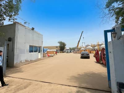 Industrial Land for Rent in Al Mafraq Industrial Area, Abu Dhabi - WhatsApp Image 2026-04-14 at 02.30. 53. jpeg