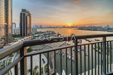 2 Slaapkamers Appartement te Huur in Dubai Creek Harbour, Dubai - 1. jpg