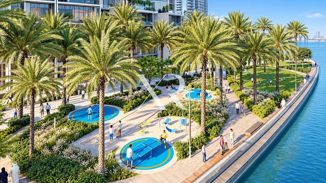 6 Luxurious Waterfront Promenade Park. png