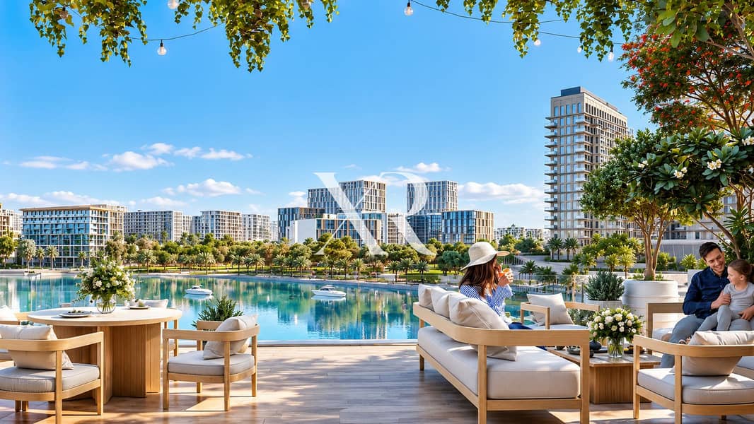 7 Sunlit Waterfront Terrace Gathering. png
