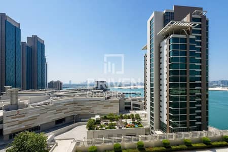 2 Schlafzimmer Wohnung zum Miete in Al Reem Island, Abu Dhabi - Wohnung in Al Reem Island，Marina Square，Tala Tower, 2 schlafzimmer, 130000 AED - 17024113