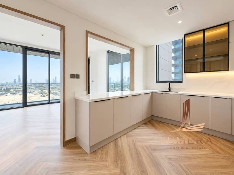 6 Sunlit Modern Kitchen with City Views. png
