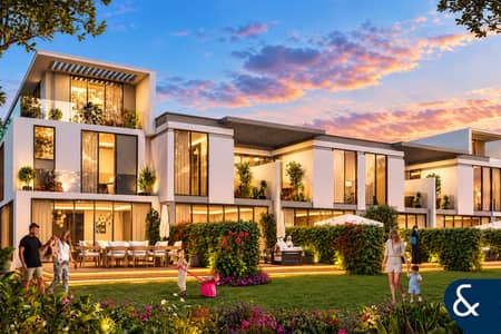 DAMAC Islands， 迪拜 5 卧室别墅待售 - 位于DAMAC Islands，Fiji 2 5 卧室的别墅 3456648 AED - 17024184