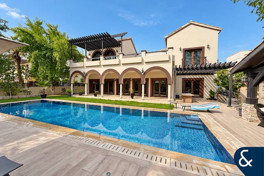 Marbella Type | 5 Bedrooms | Large Plot | VOT