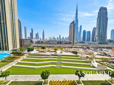 2 Bedroom Flat for Rent in Za'abeel, Dubai - image_0 2 Bedroom Flat for Rent in Za'abeel, Dubai - image_0