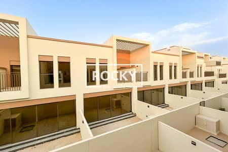 大马士革湖住宅， 迪拜 4 卧室联排别墅待租 - Damac Lagoons-8. jpg