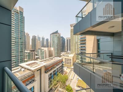2 habitaciones Apartamento para en Alquiler en Dubai Marina, Dubai - Image 1 2 habitaciones Apartamento para en Alquiler en Dubai Marina, Dubai - Image 1