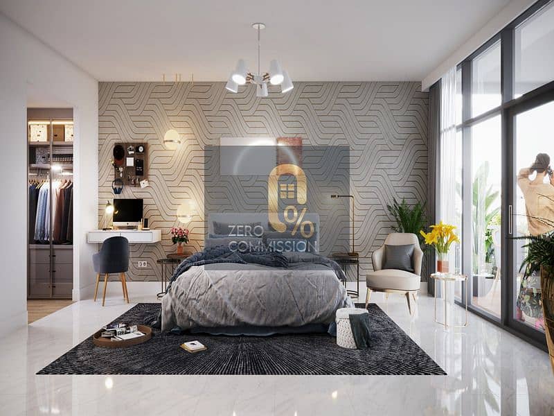 5 2BR Type E Bedroom PERSPECTIVE View1. jpg