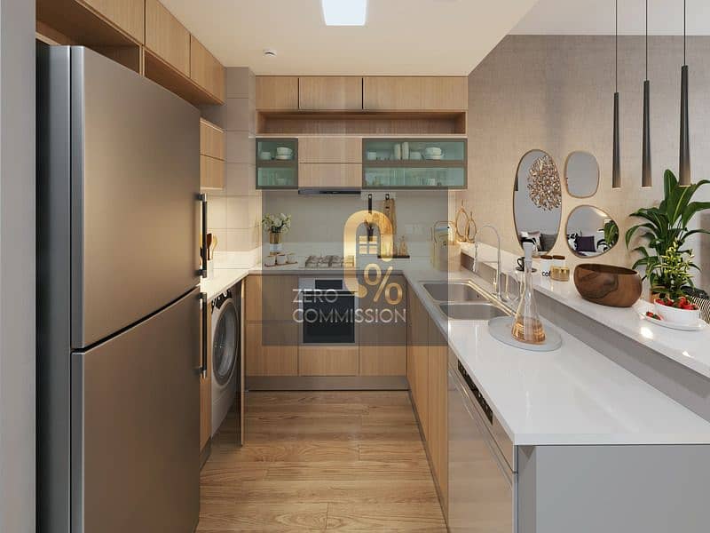8 2BR Type C Kitchen PERSPECTIVE View3. jpg