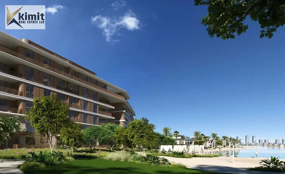 Beachfront 2BR | Palm Jebel Ali | Furnished Marina Views