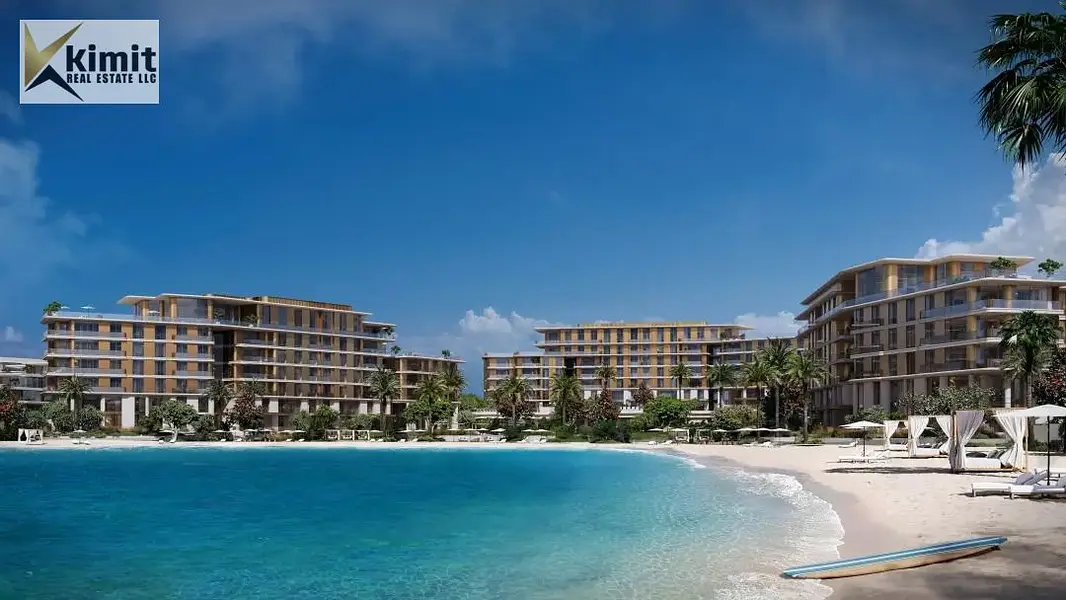 Beachfront 2BR | Palm Jebel Ali | Furnished Marina Views
